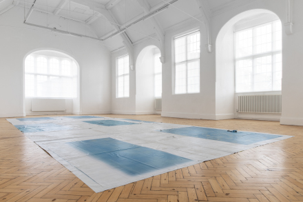 Olga Balema, Computer (2021), via Camden Art Center