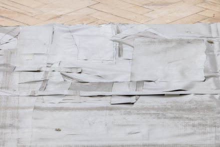 Olga Balema, Computer (2021), via Camden Art Center