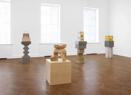 Tom Sachs, Ritual (Installation View), via Thaddaeus Ropac