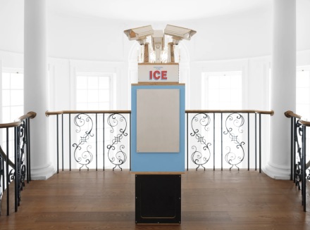 Tom Sachs, Ritual (Installation View), via Thaddaeus Ropac