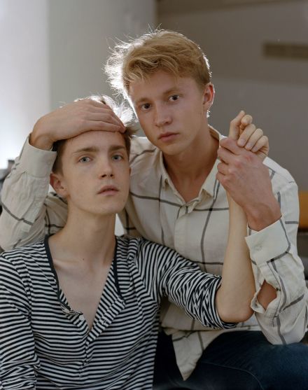 Torbjørn Rødland, BL Studies, (2016-2018), via Metro Pictures