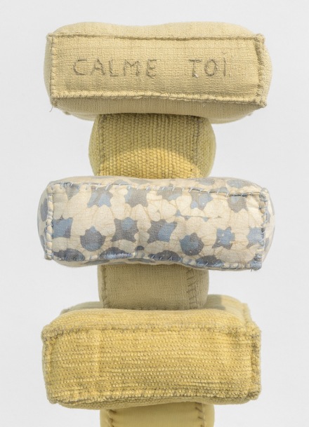 Louise Bourgeois (Installation View), via Galerie Karsten Greve