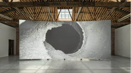 Lucy Raven (Installation View), via Dia