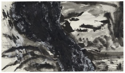 Matthew Wong, Untitled (2013), via Cheim & Read