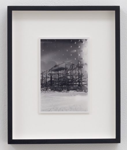 Ryan Foerster, Coney Island (2021), via Clearing