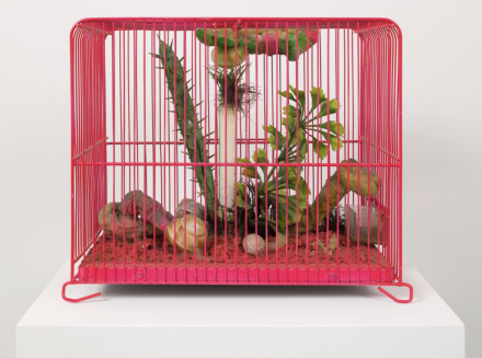 Tetsumi Kudo, Cultivation (1972), via Hauser & Wirth