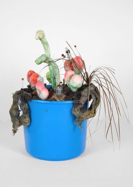 Tetsumi Kudo, Cultivation of Nature & People Who Are Looking at It (1972), via Hauser & Wirth