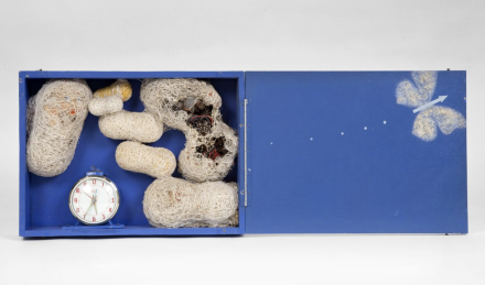 Tetsumi Kudo, Your Portrait F (1963), via Hauser & Wirth