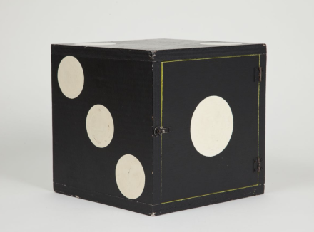 Tetsumi Kudo, Your Portrait R (1965-1966), via Hauser & Wirth