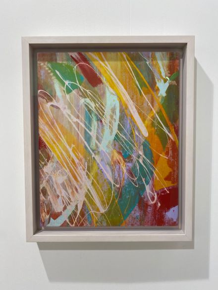 Andy Warhol at Skarstedt, via Art Observed