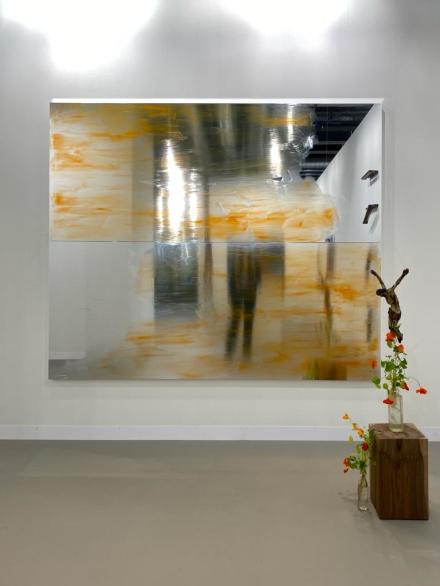 Danh Vo at kurimanzutto, via Art Observed