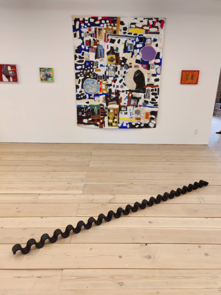 Installation-Nada-Foreland