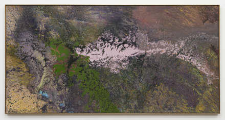 Peter Bradley, Circle of Fifths (1973), via Karma