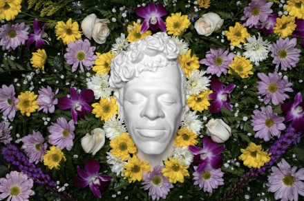 Carlos Motta, Marsha P. Johnson from the Series Still Lives (2021), via PPOW