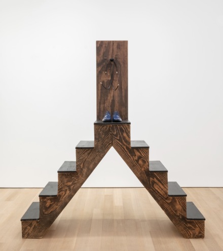 Daniel T. Gaitor-Lomack, Magic Man (Bootleg Cable), via PPOW