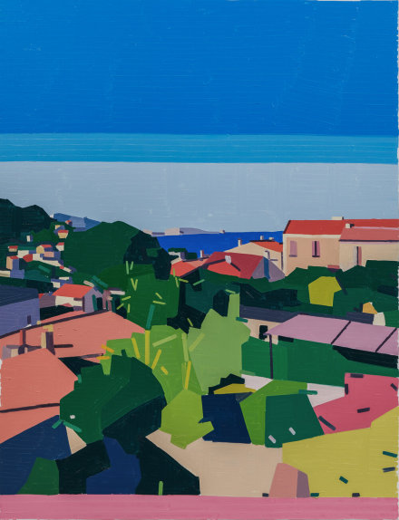 Guy Yanai, Bompard (2021), via Praz-Delavallade