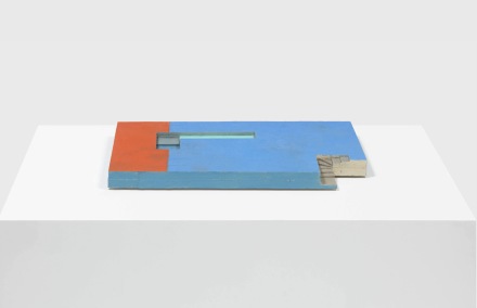 Harold Ancart, Untitled (2021), via David Zwirner