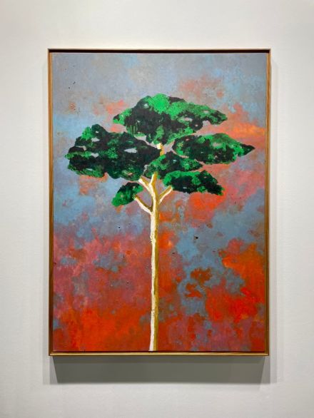 Harold Ancart, Zwirner