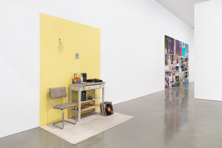 Jack Pierson, Less and more (Installation View), via Regen Projects