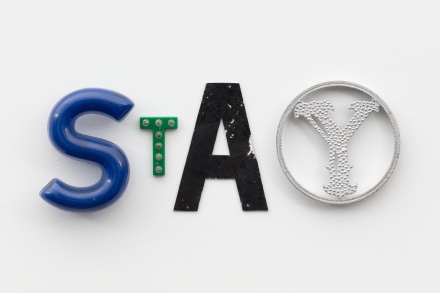 Jack Pierson, Stay (1992), via Regen Projects