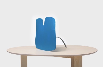 Nairy Baghramian, Side Leaps (Installation View), via Marian Goodman