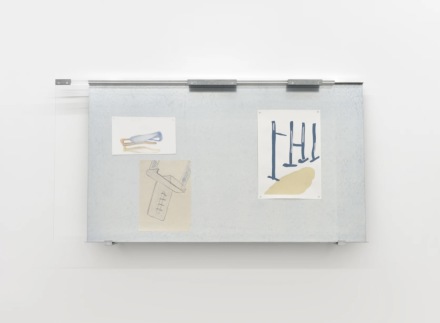 Nairy Baghramian, Side Leaps (Installation View), via Marian Goodman