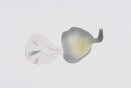 Nairy Baghramian, Side Leaps (Installation View), via Marian Goodman