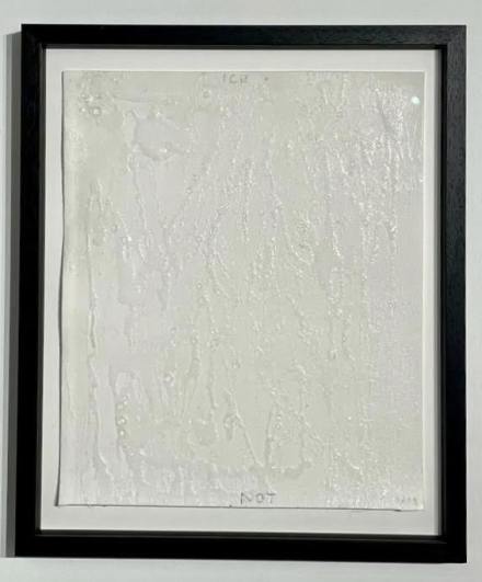 Not Vital at Alma Zevi, via Art Observed