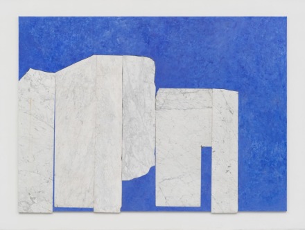 Sam Moyer, Ester (2021), via Kayne Griffin Corcoran