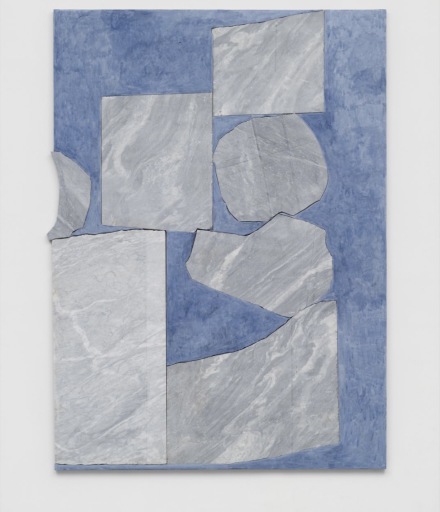 Sam Moyer, Louise (2021), via Kayne Griffin Corcoran