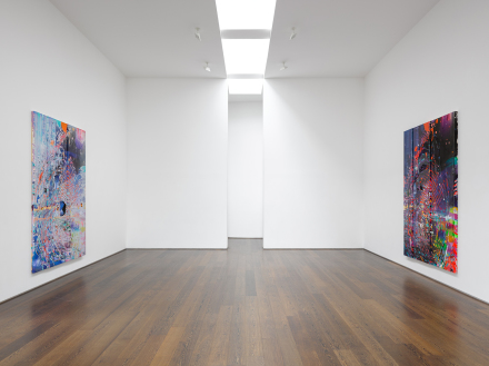 Sara Sze (Installation View), via Victoria Miro