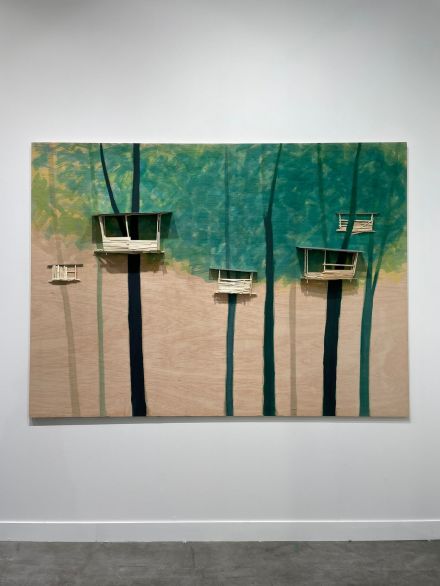 Tadashi Kawamata, Annely Juda