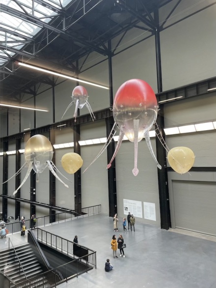 Anicka Yi-Turbine Hall-Tate Modern 7