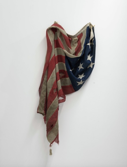 Danh Vo (Installation View), via Chantal Crousel