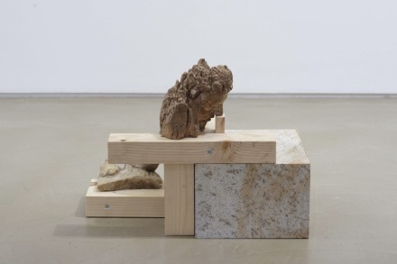 Danh Vo (Installation View), via Chantal Crousel