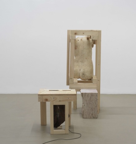 Danh Vo (Installation View), via Chantal Crousel