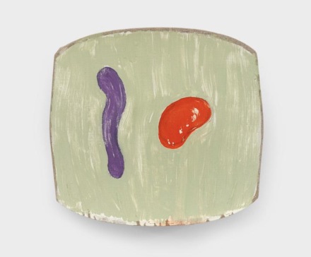 Ron Gorchov, MAUPRAT (2020), via Cheima and Read