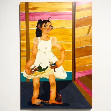 Bony Ramirez at Bradley Ertaskiran