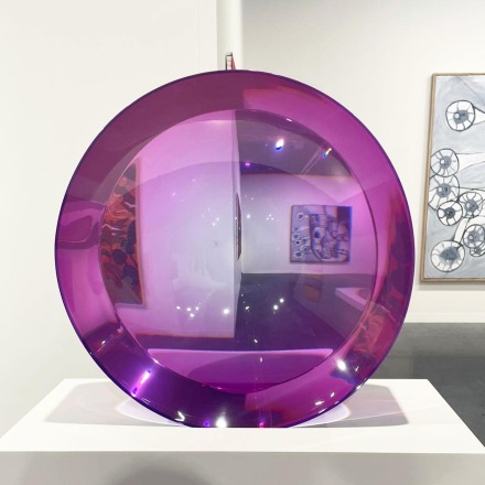 Fred Eversley at David Kordansky