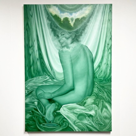 Jenny Morgan at Mother Gallery