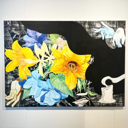 Mark Thomas Gibson at Loyal Gallery