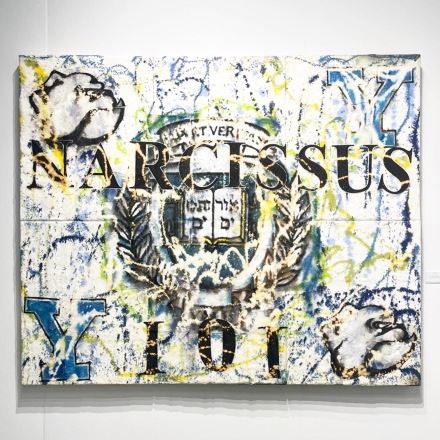 Monsieur Zohore at DeBoer Gallery