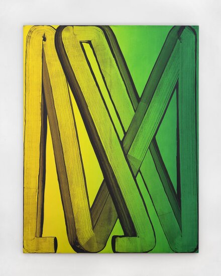 Robert Janitz, The Umbrellas of Cherbourg 5 (2021), via Canada