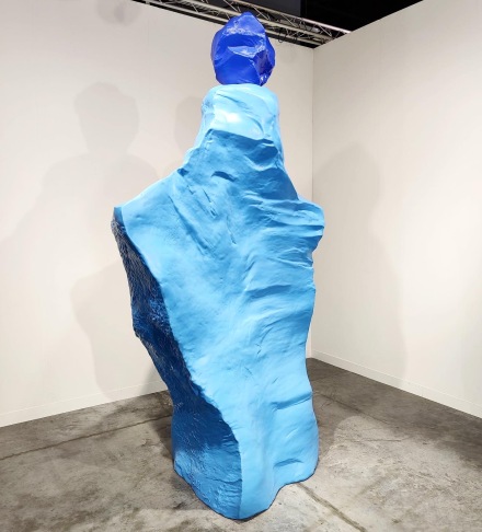 Ugo Rondinone at Esther Schipper