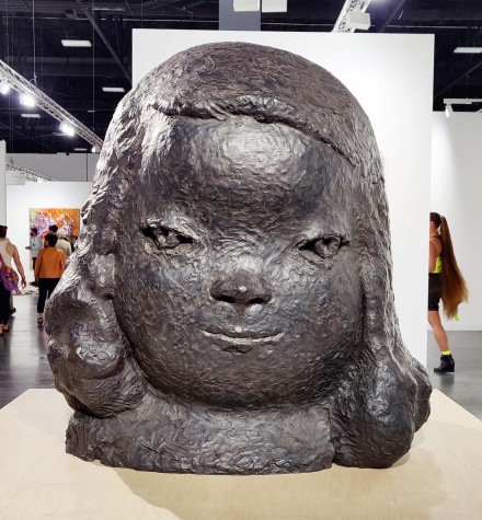 Yoshitomo Nara at Blum and Poe