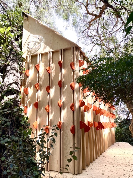 Pavilion, LABOR Gallery