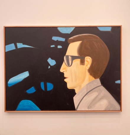 Alex Katz at Galerie Thaddaeus Ropac