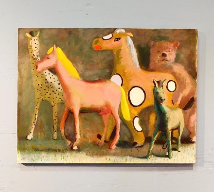 Charles Williams at New Art Projects