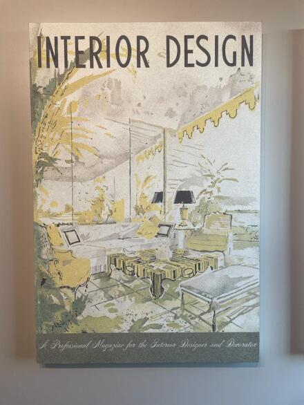 Cynthia Talmadge at 56 Henry