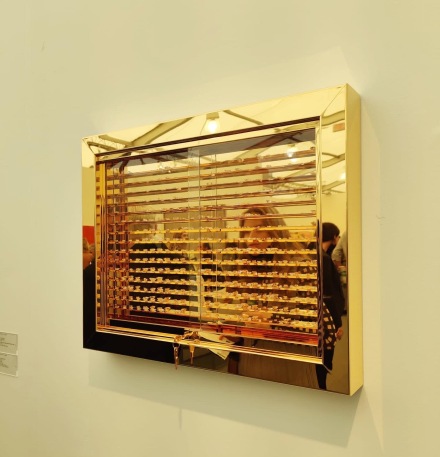 Damien Hirst at White Cube